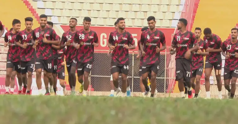 বাংলাদেশ ফুটবল দল
